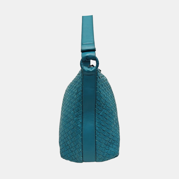 Parachute Lambskin Blue