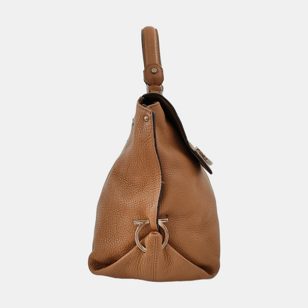 Sofia Calfskin Brown