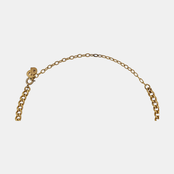 Metal Gold Necklace