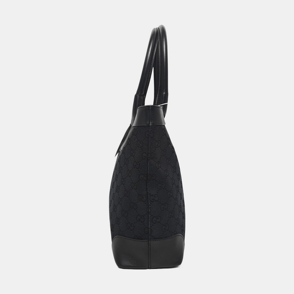 Monogram Canvas Black
