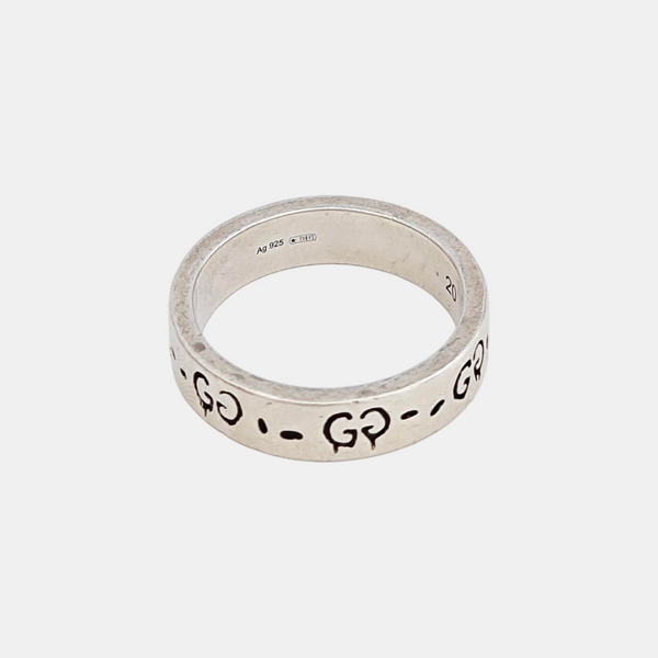 925 Sterling Silver Ring HK 20