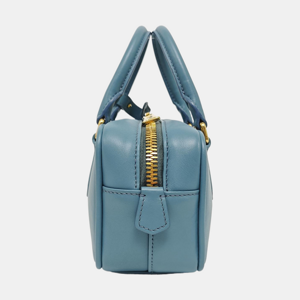 Arcadie Calfskin Blue
