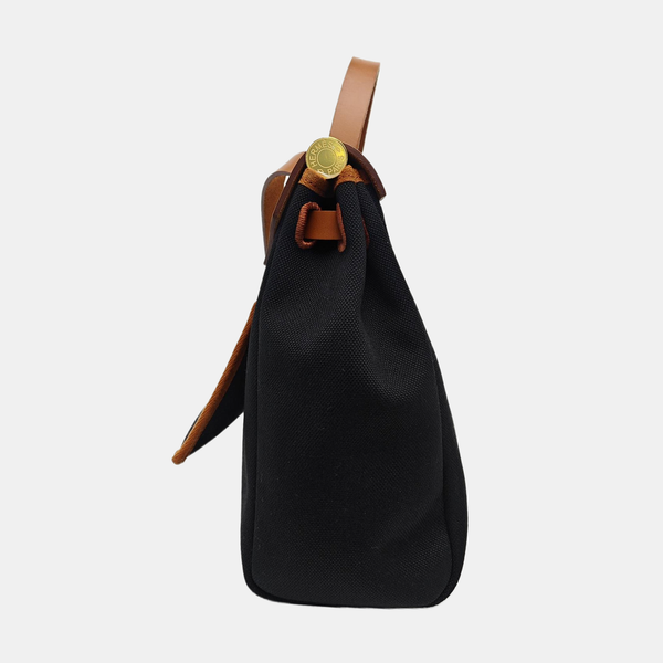 Herbag 31 Canvas Black