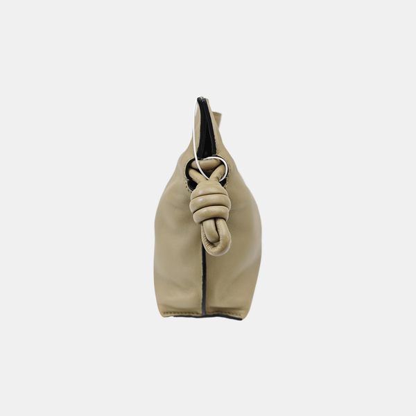 Flamenco Mini Calfskin Gray