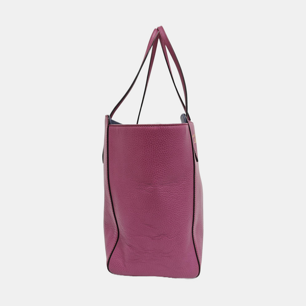Swing Calfskin Red