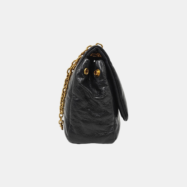 BB Calfskin Black