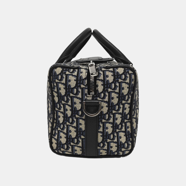 Lingot Oblique Canvas Black