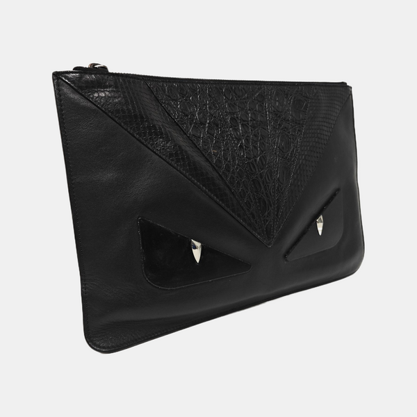 Monster Calfskin Black