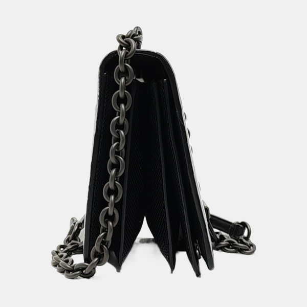 Crocodile Black