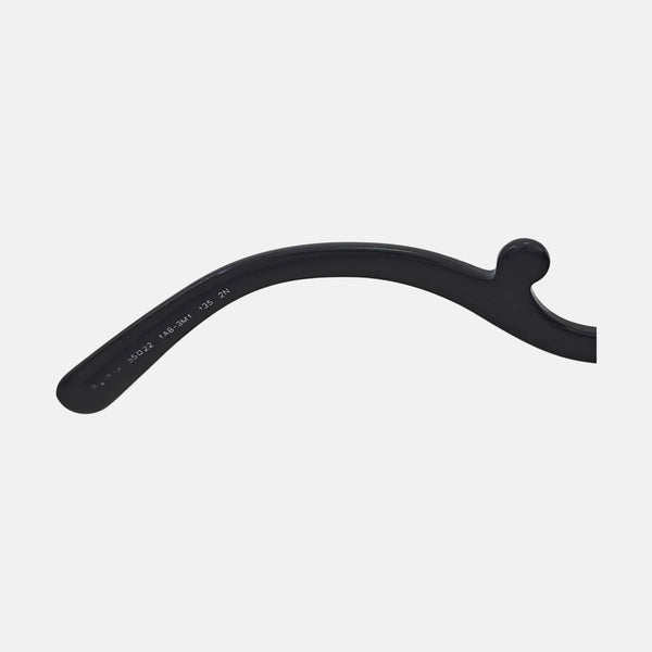 Synthetic Sunglasses Black