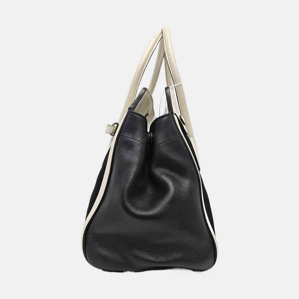 Canvas Tote Bag Black