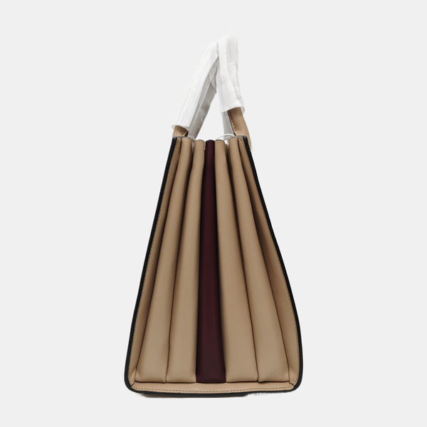 Esplanade Calfskin Beige