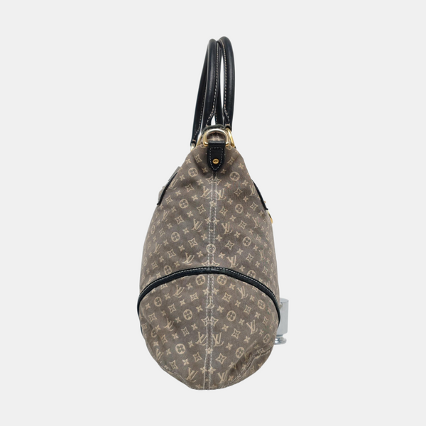 ELEGIE Monogram Denim Multicolor