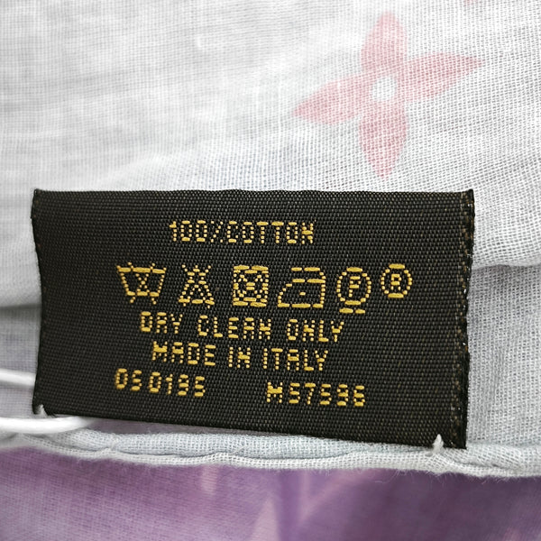 Cotton Scarf Multicolor