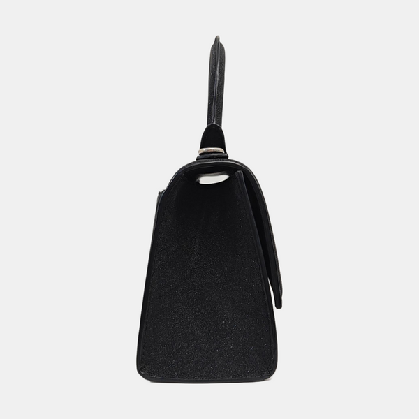 Hourglass XS Special Material Black