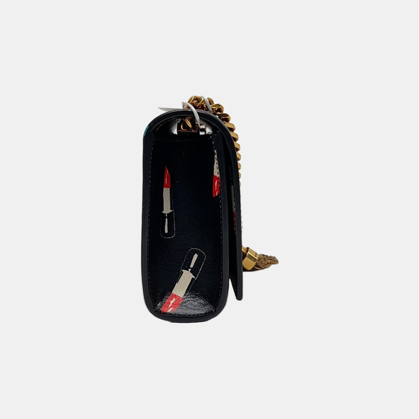 KATE Mini Calfskin Black