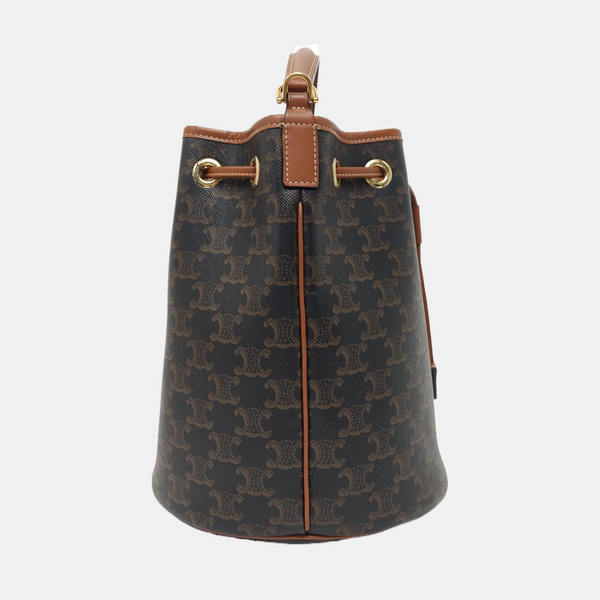 CLARA Calfskin Brown