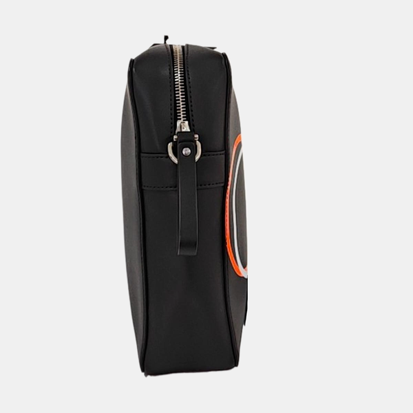 Vlogo Signatur Calfskin Black