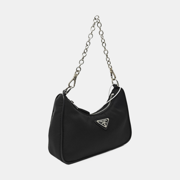 Re-Edition Nylon Black