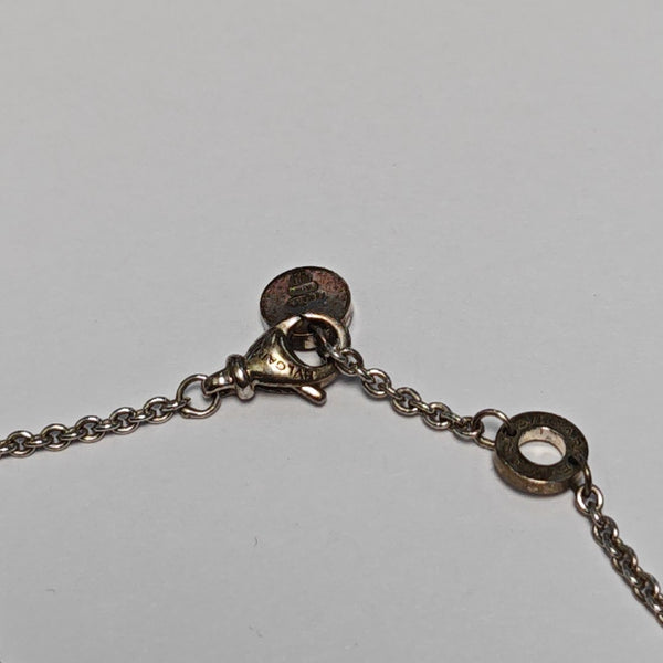 B.ZERO1 925 Sterling Silver Bracelet