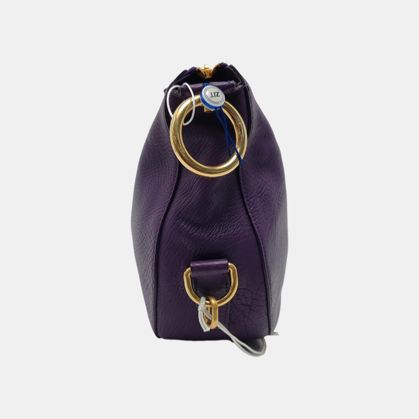 Canterbury Calfskin Purple