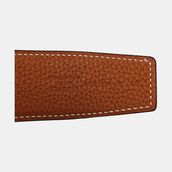 Metal Belt Black
