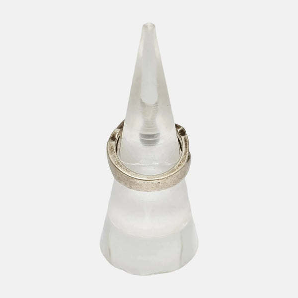 Paloma Picasso Anillo de Plata de Ley 925 Talla EU 47