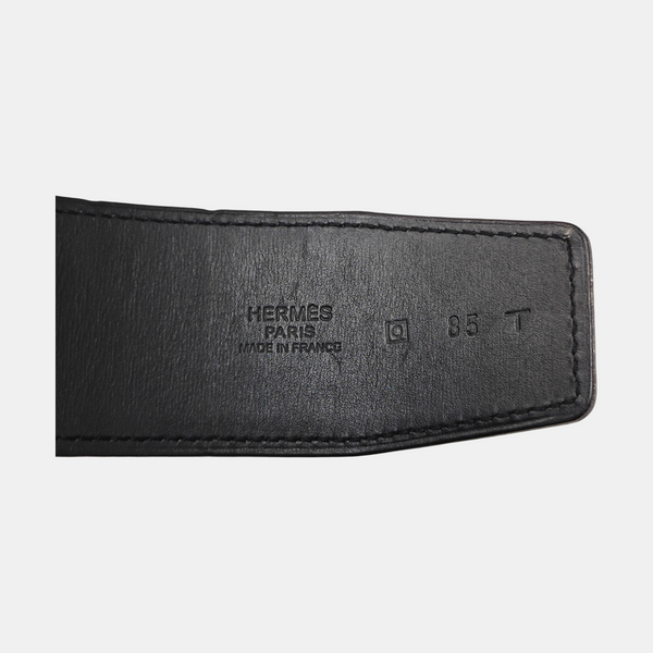Leather Belt Brown