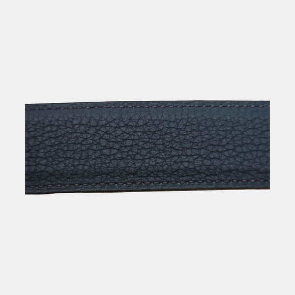 Leather Belt Black