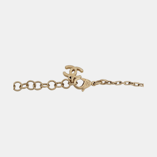 Metal Silver Necklace