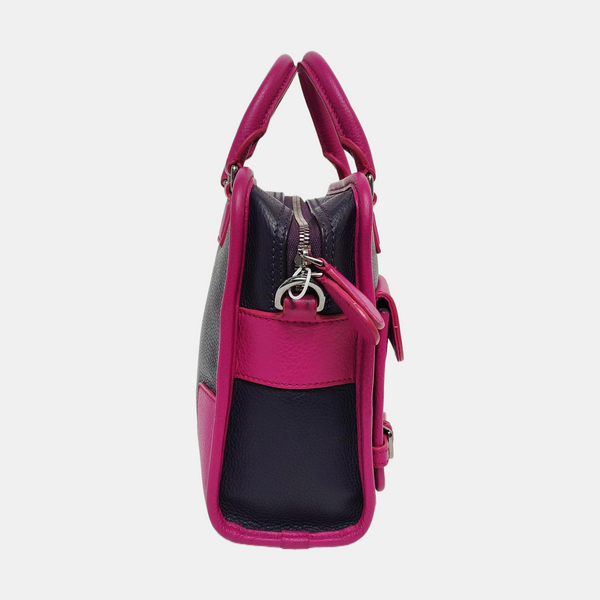 Calfskin Purple