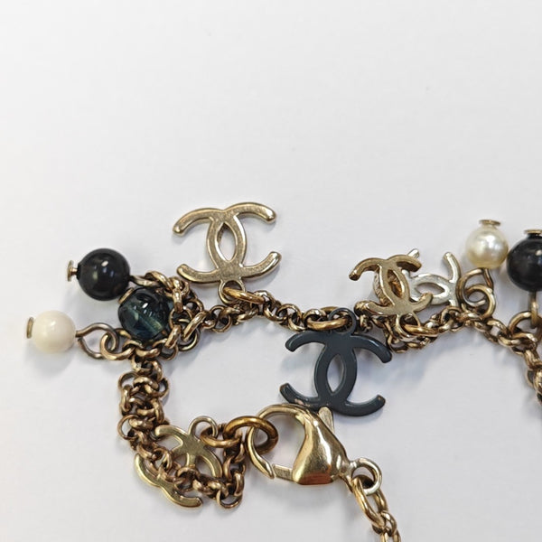 Metal Gold Bracelet