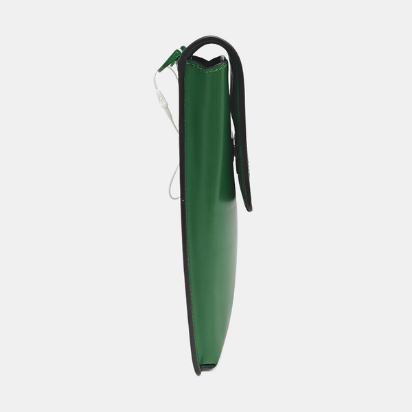Calfskin Green