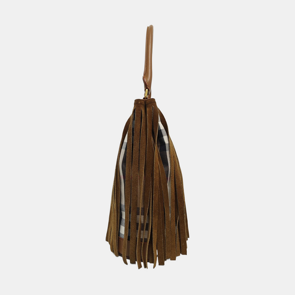 Suede Brown