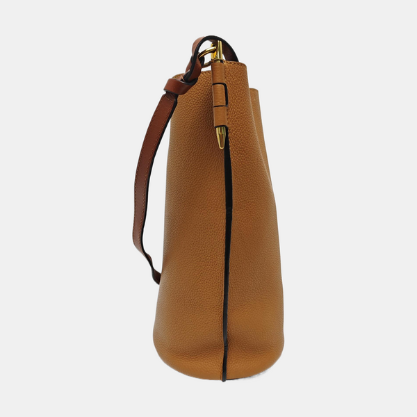 Gate Mini Calfskin Brown