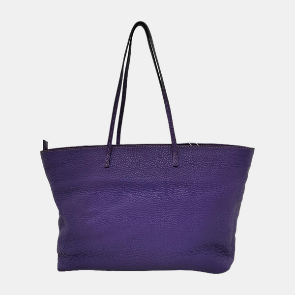 Calfskin Purple