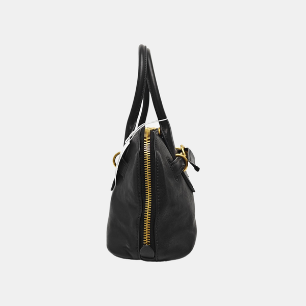 Aventure Lambskin Black