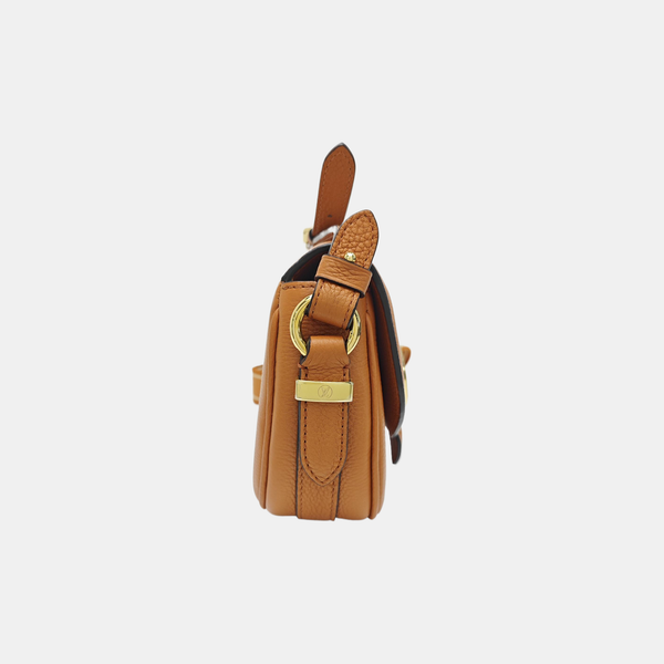 PONT 9 PM Calfskin Brown