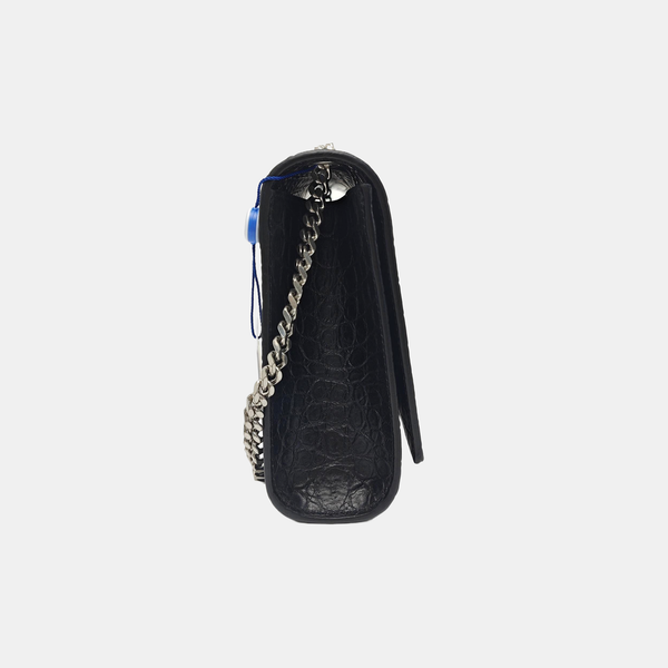 KATE Medium Calfskin Black