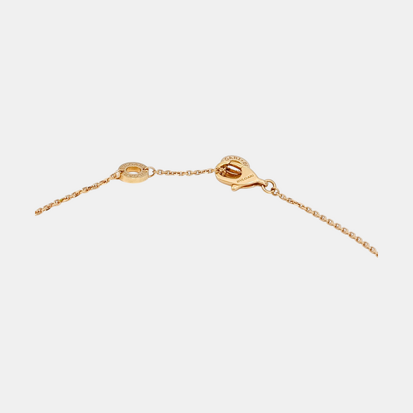 DIVAS' DREAM 18k Rose Gold Necklace