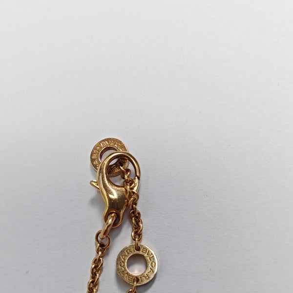 B.ZERO1 18k Rose Gold Bracelet