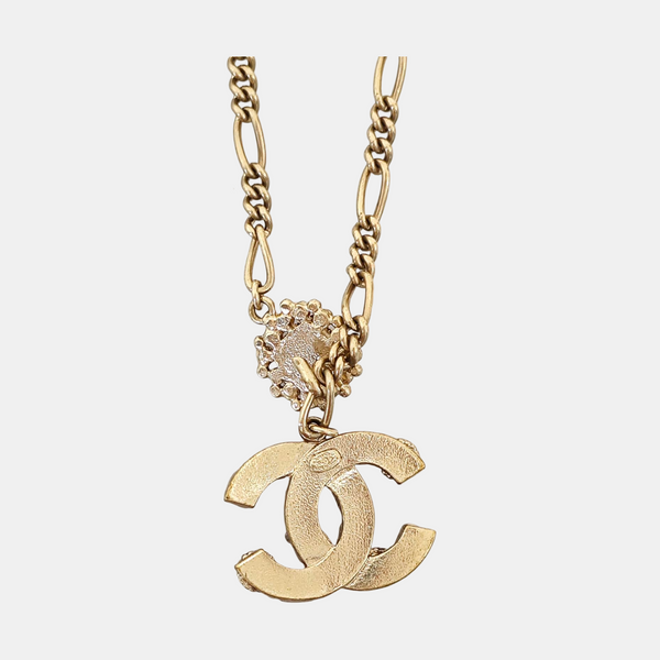 Metal Gold Necklace