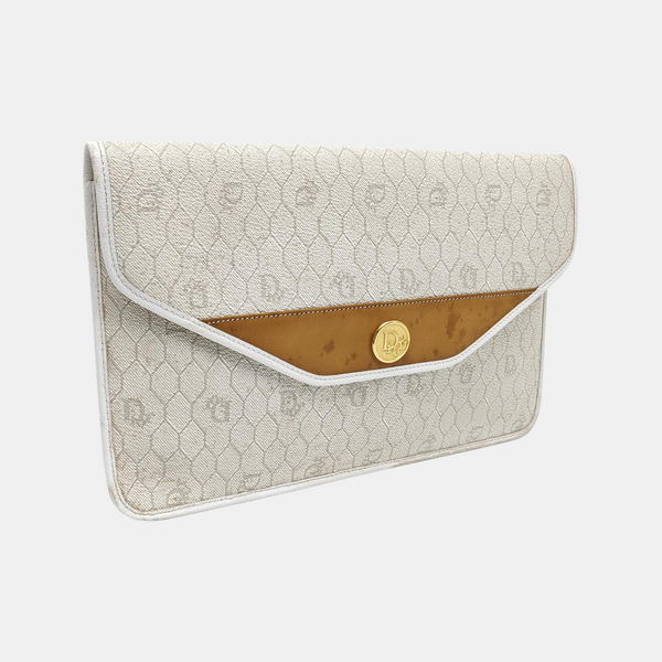 Coated Canvas White