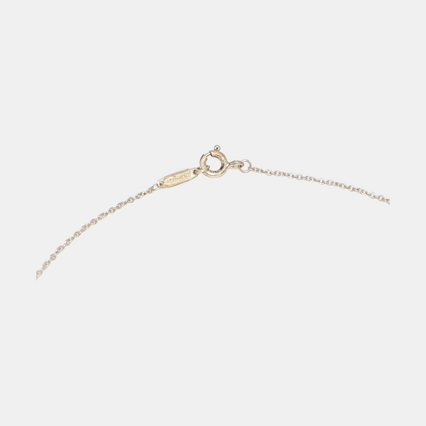 Return To Tiffany 925 Sterling Silver Necklace