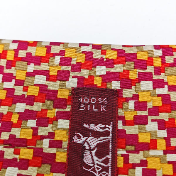 Mulberry Silk Tie Multicolor