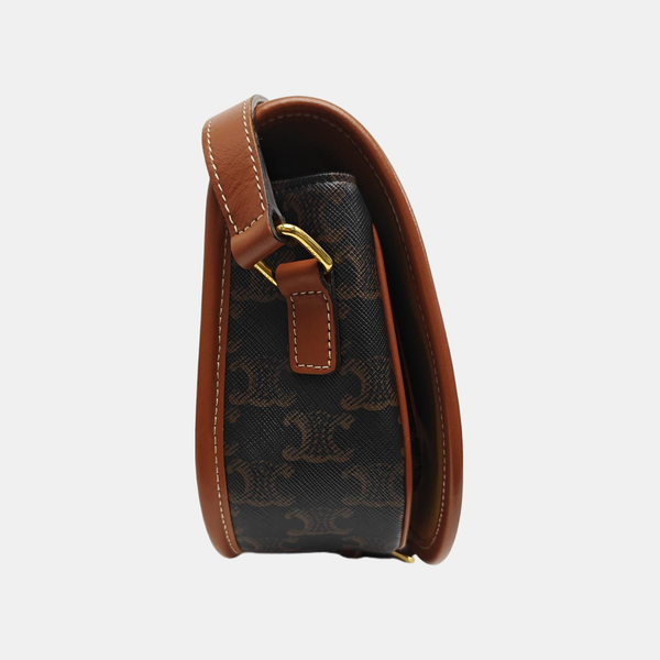 FOLCO Medium Coated Canvas Brown