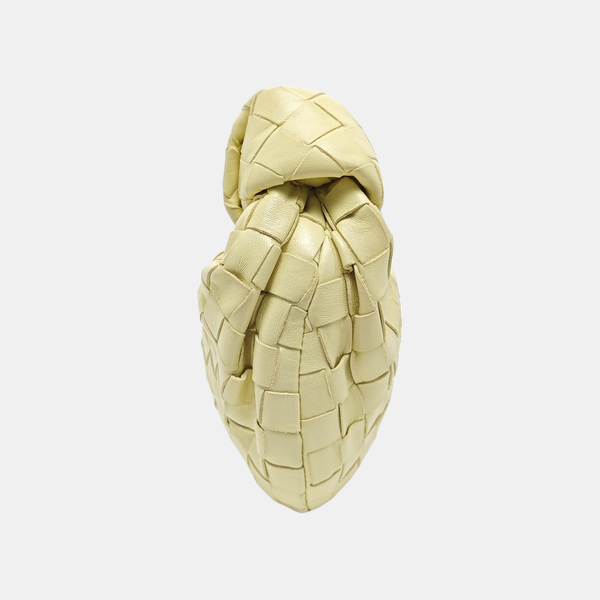 Jodie Lambskin Yellow