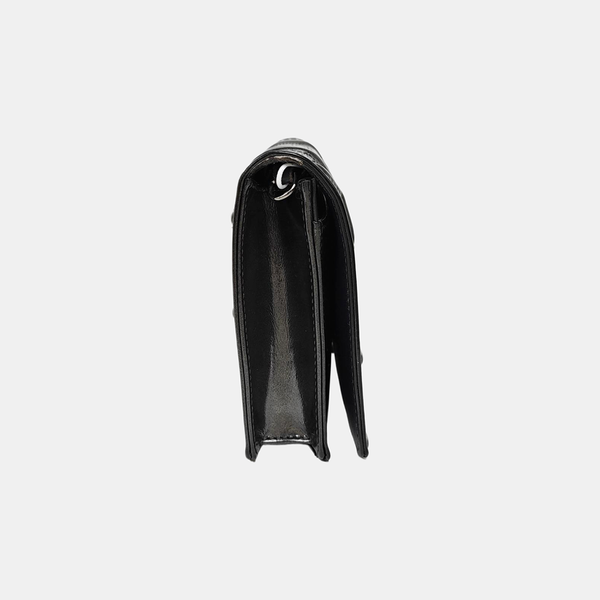 Diorama Cannage Calfskin Gray