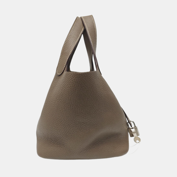 Picotin Lock 18 Clemence Gris