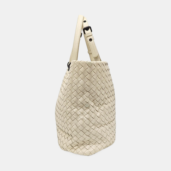 Capri Lambskin Beige